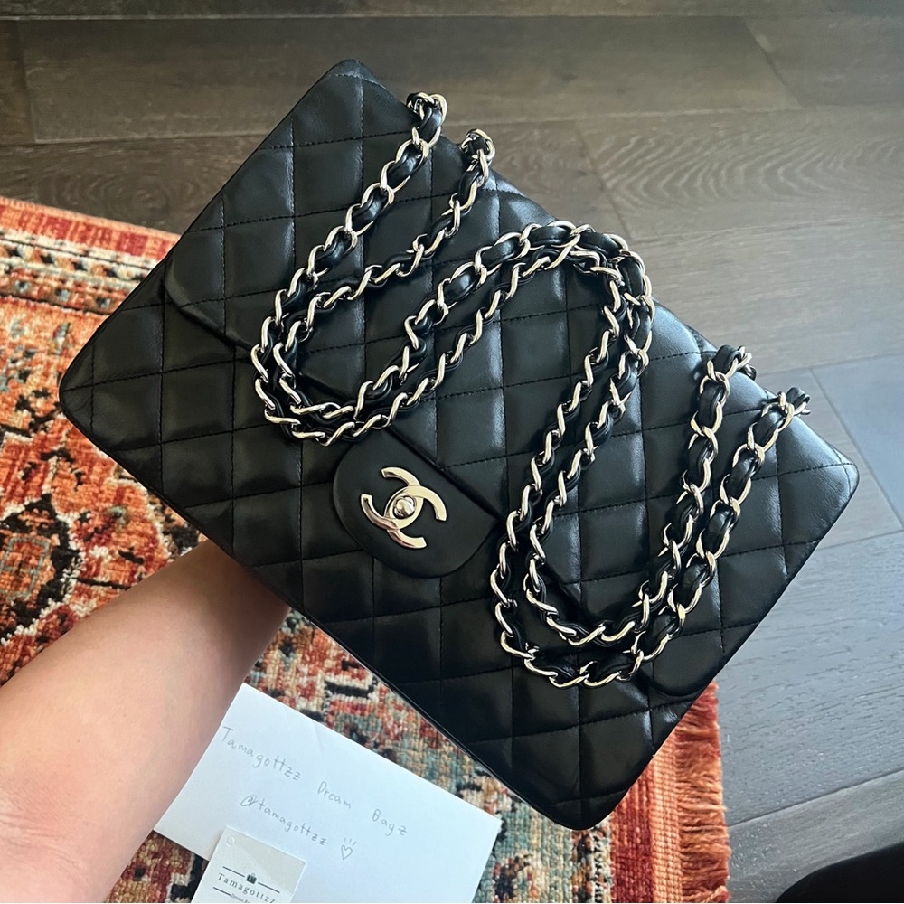 Chanel Classic Jumbo Single Flap Bag - Picture 5 of 10
